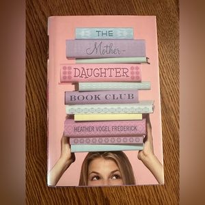 The Mother-Daughter Book Club